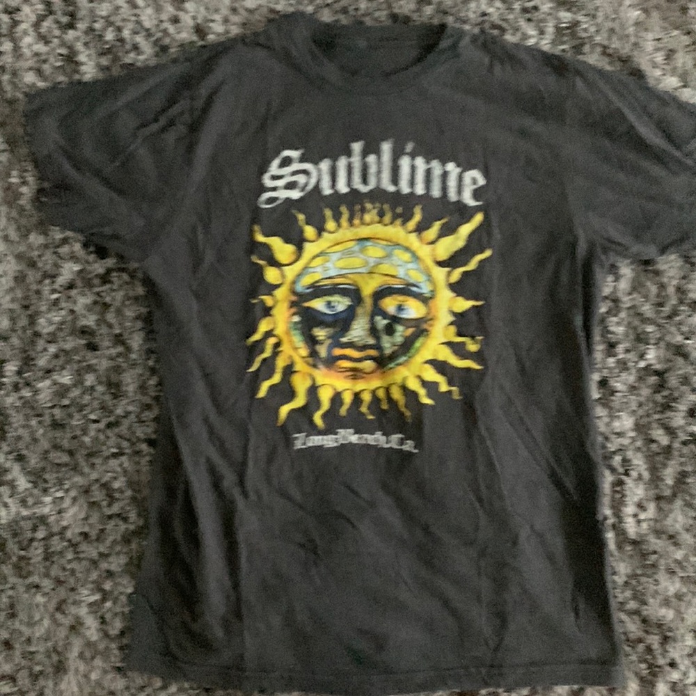 sublime tee